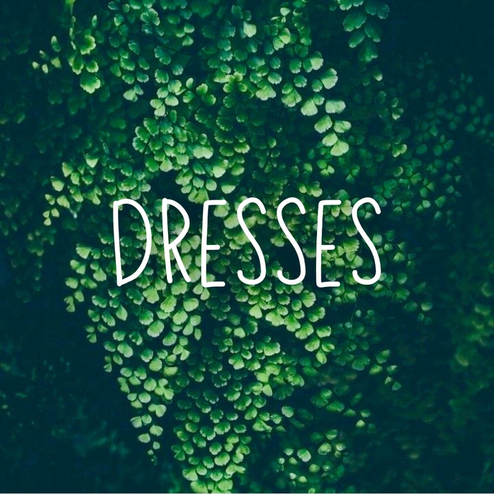 🌱🌿EUC DRESSES🌿🌱